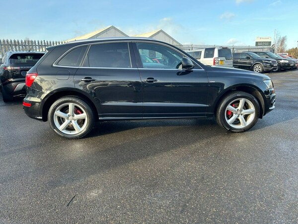 Used Audi Q5 2012 for sale - 69985509: Photo 13