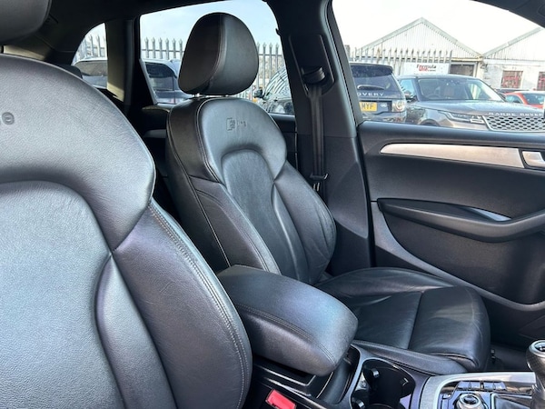 Used Audi Q5 2012 for sale - 69985509: Photo 20