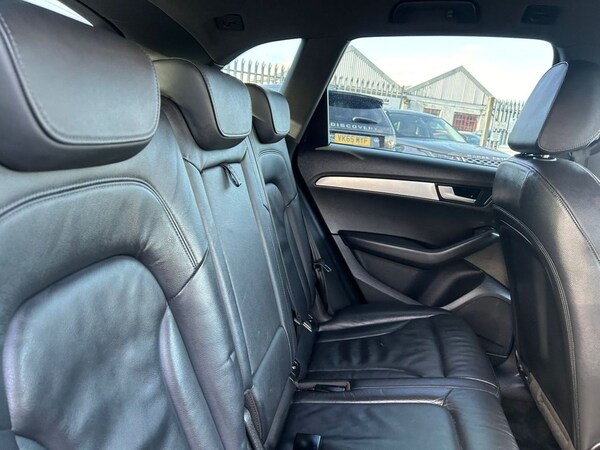 Used Audi Q5 2012 for sale - 69985509: Photo 22