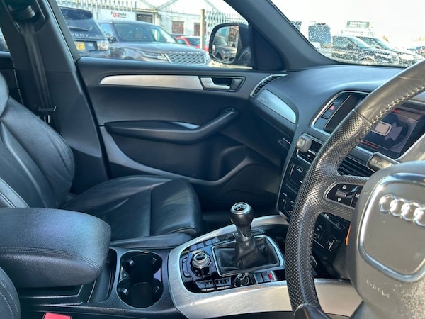 Used Audi Q5 2012 for sale - 69985509: Photo 23