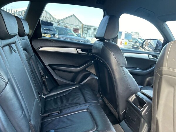 Used Audi Q5 2012 for sale - 69985509: Photo 26