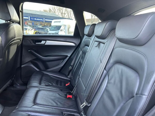 Used Audi Q5 2012 for sale - 69985509: Photo 27