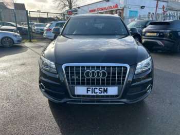 Used Audi Q5 2012 for sale - 69985509: Photo
