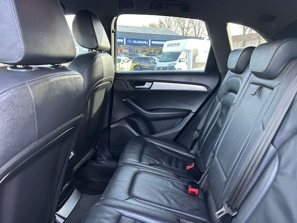 Used Audi Q5 2012 for sale - 69985509: Photo 30