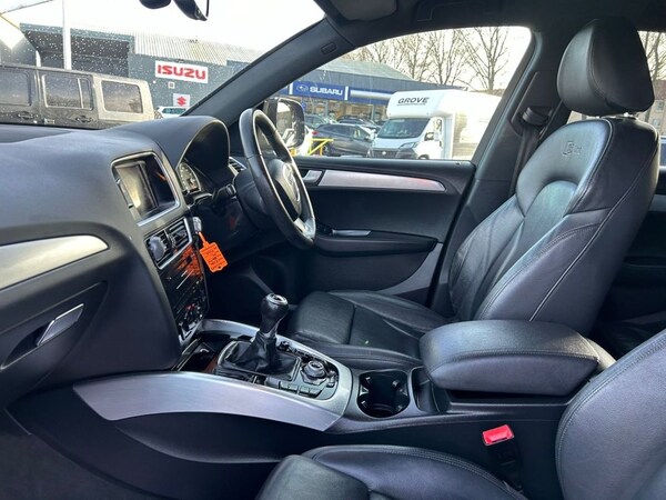 Used Audi Q5 2012 for sale - 69985509: Photo 31