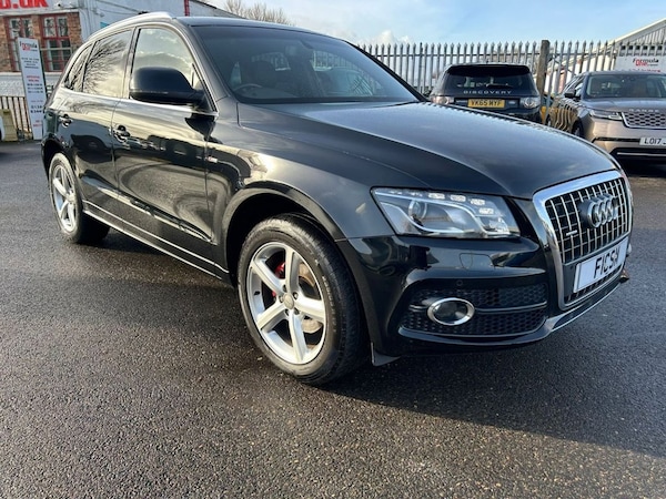 Used Audi Q5 2012 for sale - 69985509: Photo 3