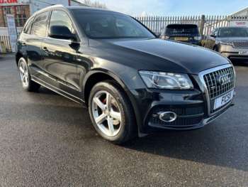 Used Audi Q5 2012 for sale - 69985509: Photo