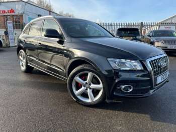 Used Audi Q5 2012 for sale - 69985509: Photo