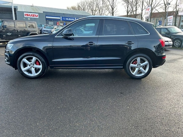 Used Audi Q5 2012 for sale - 69985509: Photo 5