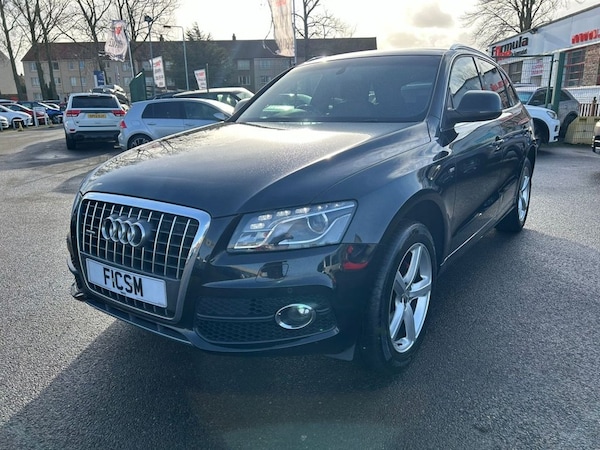 Used Audi Q5 2012 for sale - 69985509: Photo 6