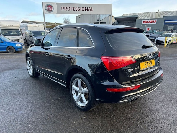 Used Audi Q5 2012 for sale - 69985509: Photo 7