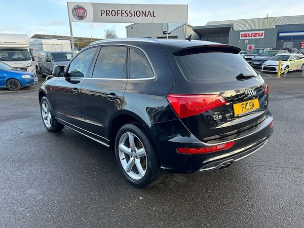 Used Audi Q5 2012 for sale - 69985509: Photo 8