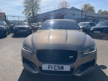 Used Jaguar XE 2015 for sale - 78501529: Photo