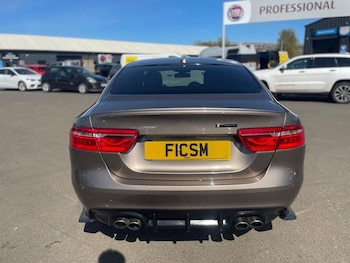 Used Jaguar XE 2015 for sale - 78501529: Photo