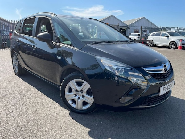 Used Vauxhall Zafira Tourer 2015 for sale - 66533517: Photo 10
