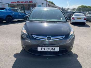 Used Vauxhall Zafira Tourer 2015 for sale - 66533517: Photo