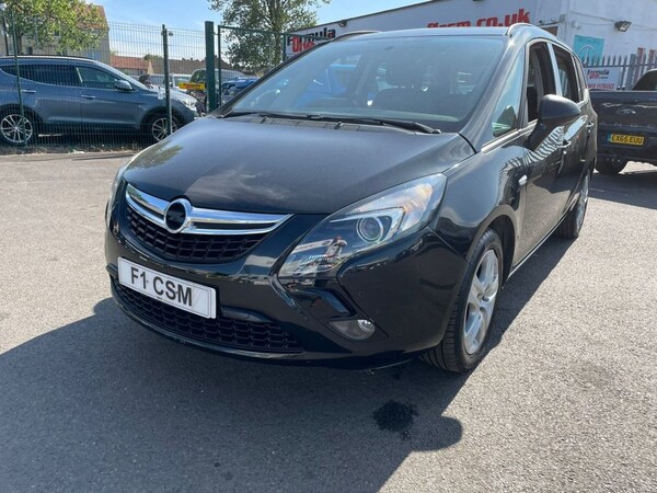Used Vauxhall Zafira Tourer 2015 for sale - 66533517: Photo 3