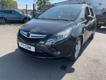 Used Vauxhall Zafira Tourer 2015 for sale - 66533517: Photo