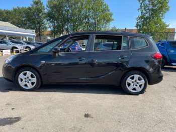 Used Vauxhall Zafira Tourer 2015 for sale - 66533517: Photo