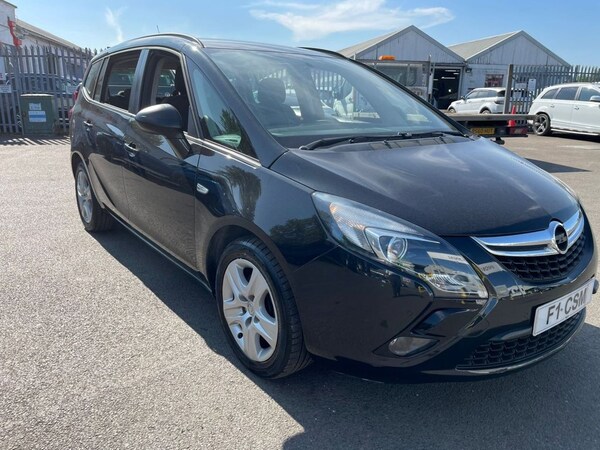 Used Vauxhall Zafira Tourer 2015 for sale - 66533517: Photo 9