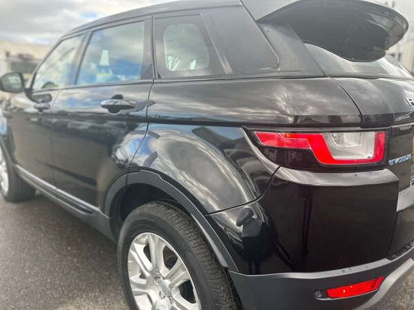Used Land Rover Range Rover Evoque 2017 for sale - 71931408: Photo 10