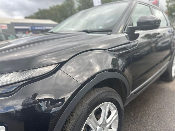Used Land Rover Range Rover Evoque 2017 for sale - 71931408: Photo 11