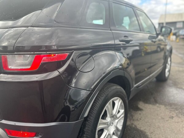 Used Land Rover Range Rover Evoque 2017 for sale - 71931408: Photo 13