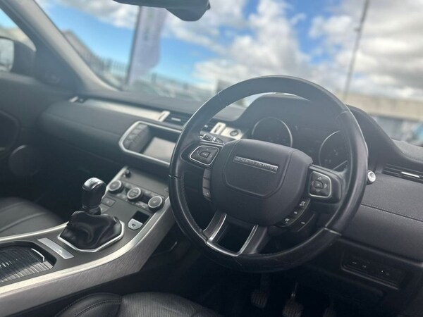 Used Land Rover Range Rover Evoque 2017 for sale - 71931408: Photo 16
