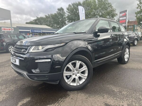 Used Land Rover Range Rover Evoque 2017 for sale - 71931408: Photo 1