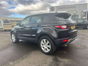 Used Land Rover Range Rover Evoque 2017 for sale - 71931408: Photo