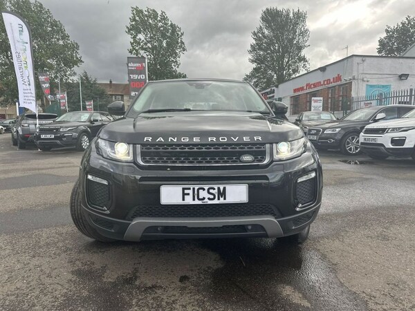Used Land Rover Range Rover Evoque 2017 for sale - 71931408: Photo 3