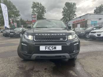 Used Land Rover Range Rover Evoque 2017 for sale - 71931408: Photo