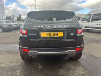 Used Land Rover Range Rover Evoque 2017 for sale - 71931408: Photo