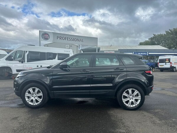 Used Land Rover Range Rover Evoque 2017 for sale - 71931408: Photo 5