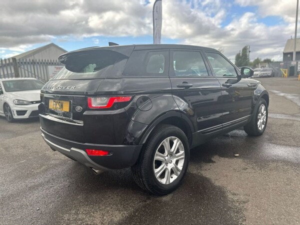 Used Land Rover Range Rover Evoque 2017 for sale - 71931408: Photo 7