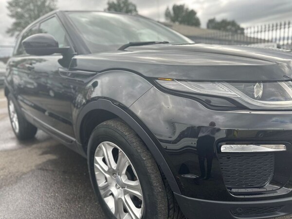 Used Land Rover Range Rover Evoque 2017 for sale - 71931408: Photo 8