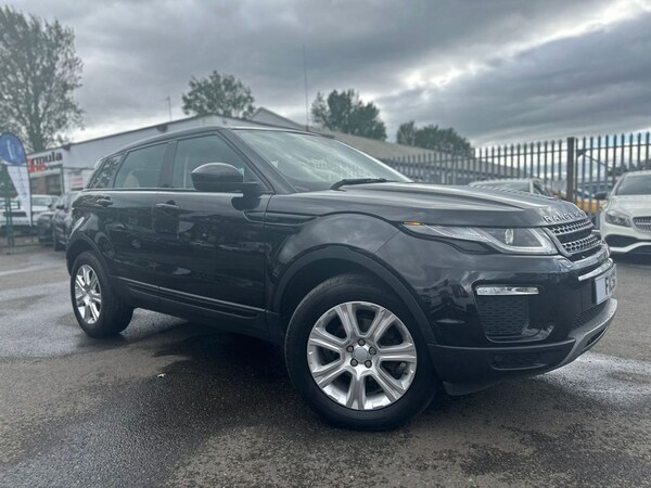 Used Land Rover Range Rover Evoque 2017 for sale - 71931408: Photo 9