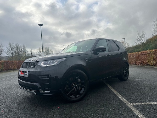 Used Land Rover Discovery 2020 for sale - 72628356: Photo 1