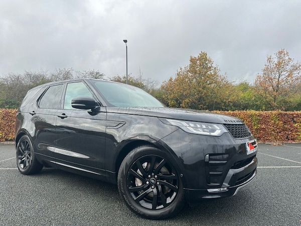 Used Land Rover Discovery 2020 for sale - 72628356: Photo 2