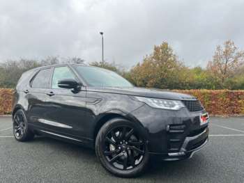 Used Land Rover Discovery 2020 for sale - 72628356: Photo