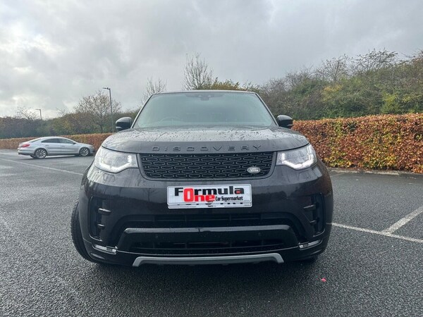 Used Land Rover Discovery 2020 for sale - 72628356: Photo 3