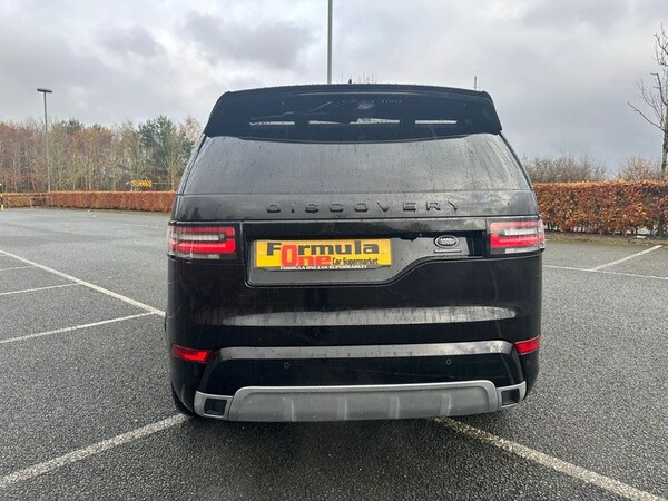 Used Land Rover Discovery 2020 for sale - 72628356: Photo 4