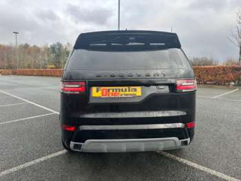 Used Land Rover Discovery 2020 for sale - 72628356: Photo