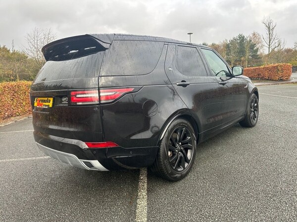 Used Land Rover Discovery 2020 for sale - 72628356: Photo 8