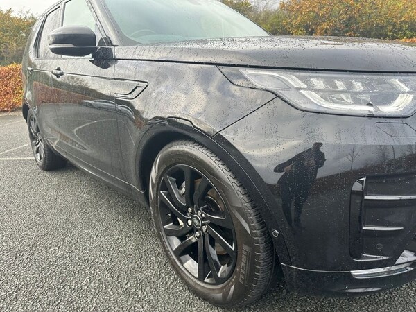 Used Land Rover Discovery 2020 for sale - 72628356: Photo 9