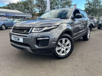 Used Land Rover Range Rover Evoque 2017 for sale - 72112422: Photo