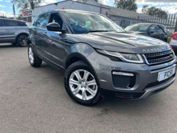 Used Land Rover Range Rover Evoque 2017 for sale - 72112422: Photo