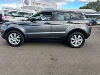Used Land Rover Range Rover Evoque 2017 for sale - 72112422: Photo