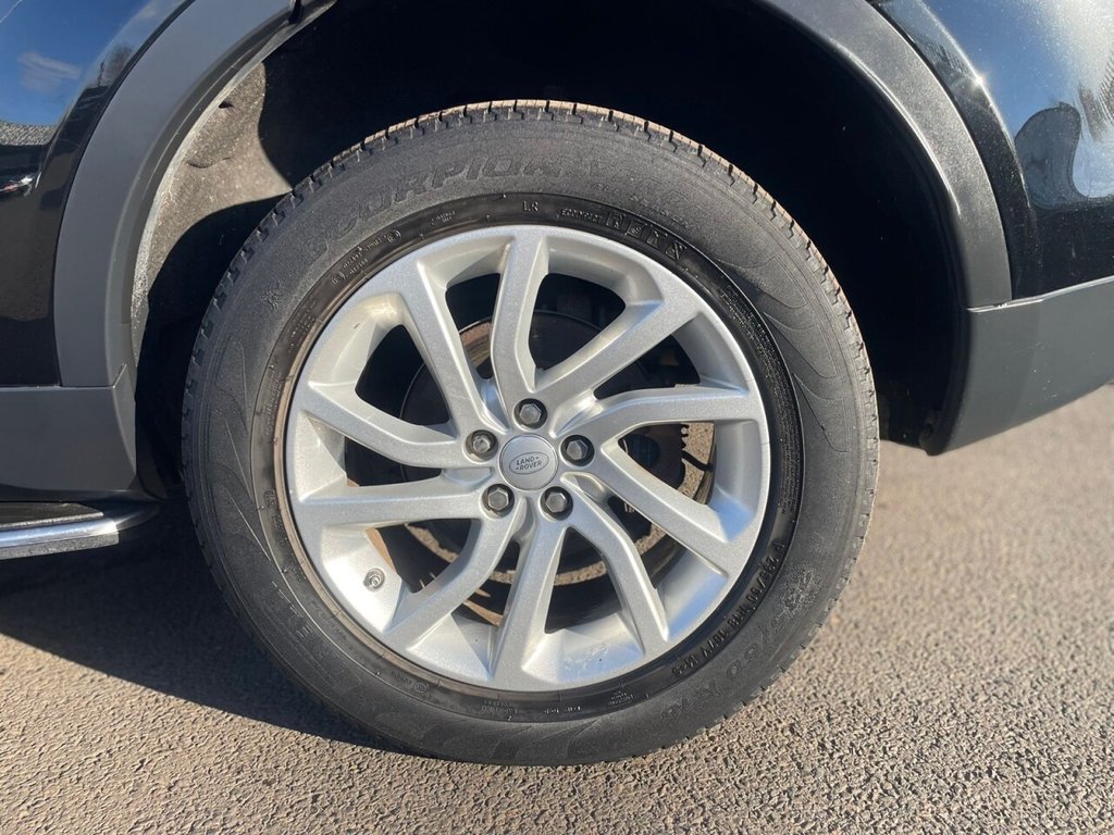 Used Land Rover Discovery Sport 2018 for sale - 77667288: Photo 11