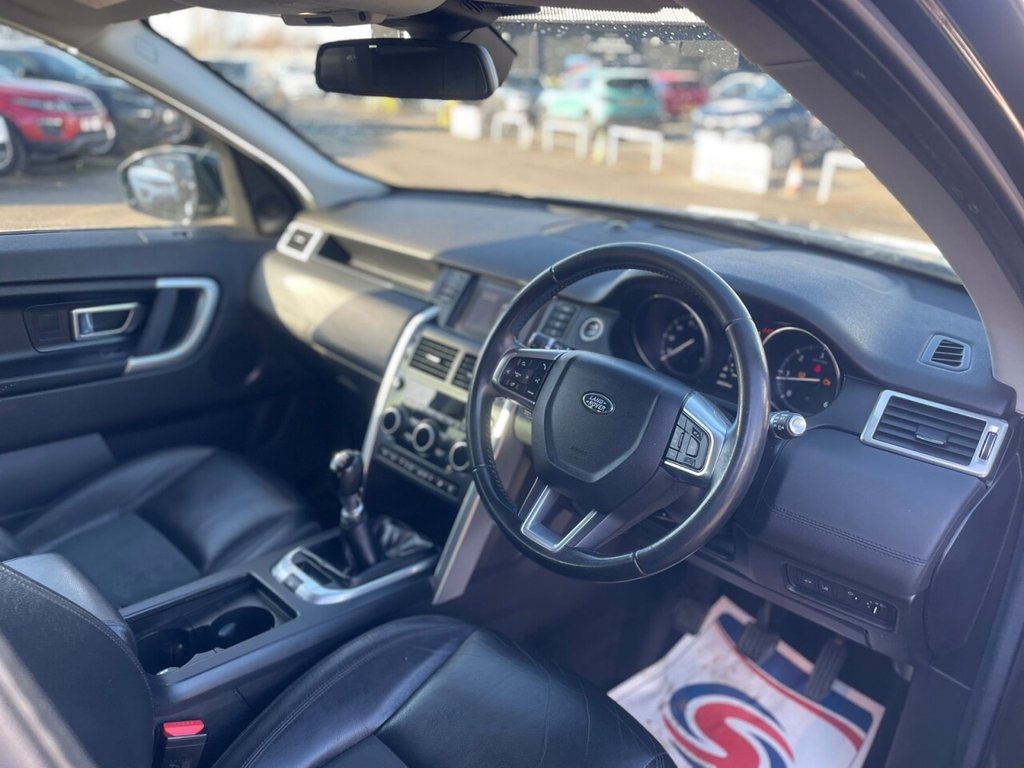 Used Land Rover Discovery Sport 2018 for sale - 77667288: Photo 15